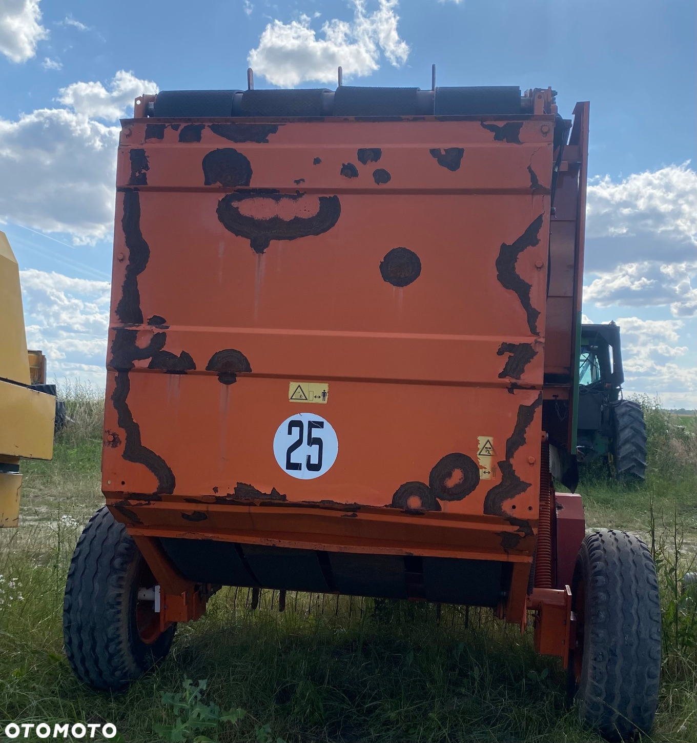 Gallignani 6800L - 6