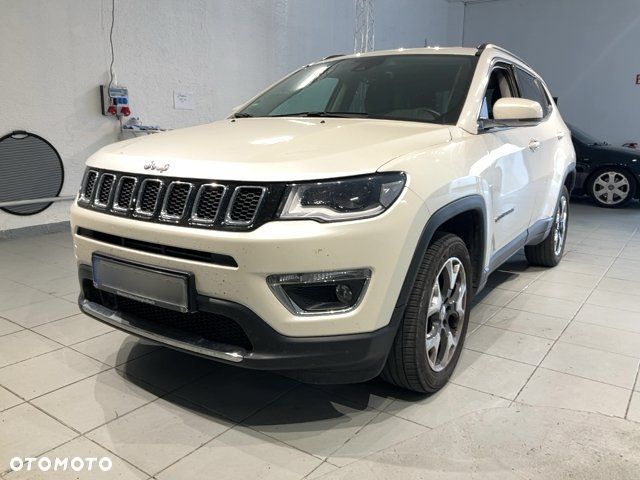 Jeep Compass 2.0 MultiJet Active Drive Automatik Limited - 2