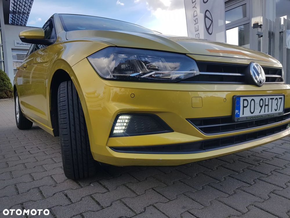 Volkswagen Polo 1.0 TSI Comfortline - 32