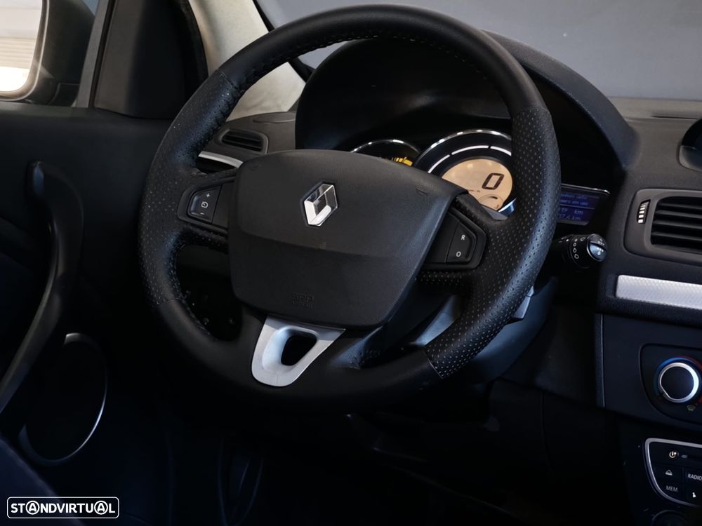 Renault Mégane Sport Tourer 1.5 dCi Dynamique S - 31