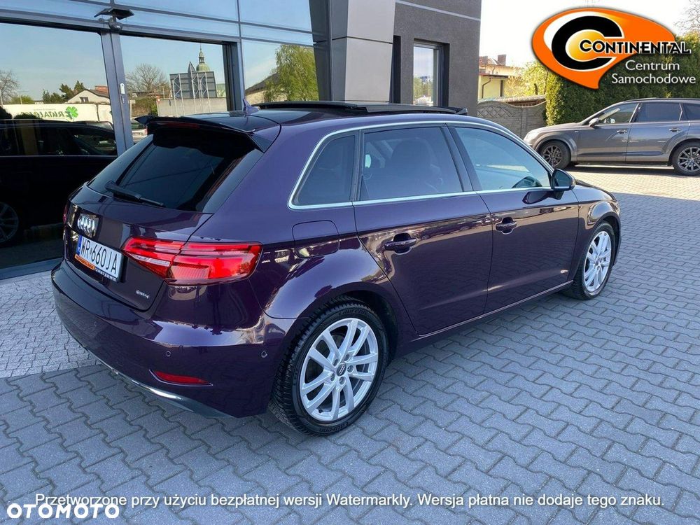Audi A3 Sportback - 4