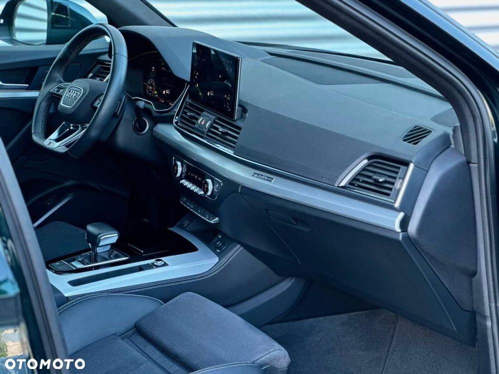 Audi Q5 40 TDI mHEV Quattro S Line S tronic - 15