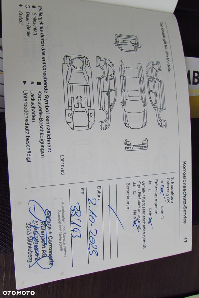 Opel Combo 1.2 Turbo Start/Stop Automatik Innovation - 35