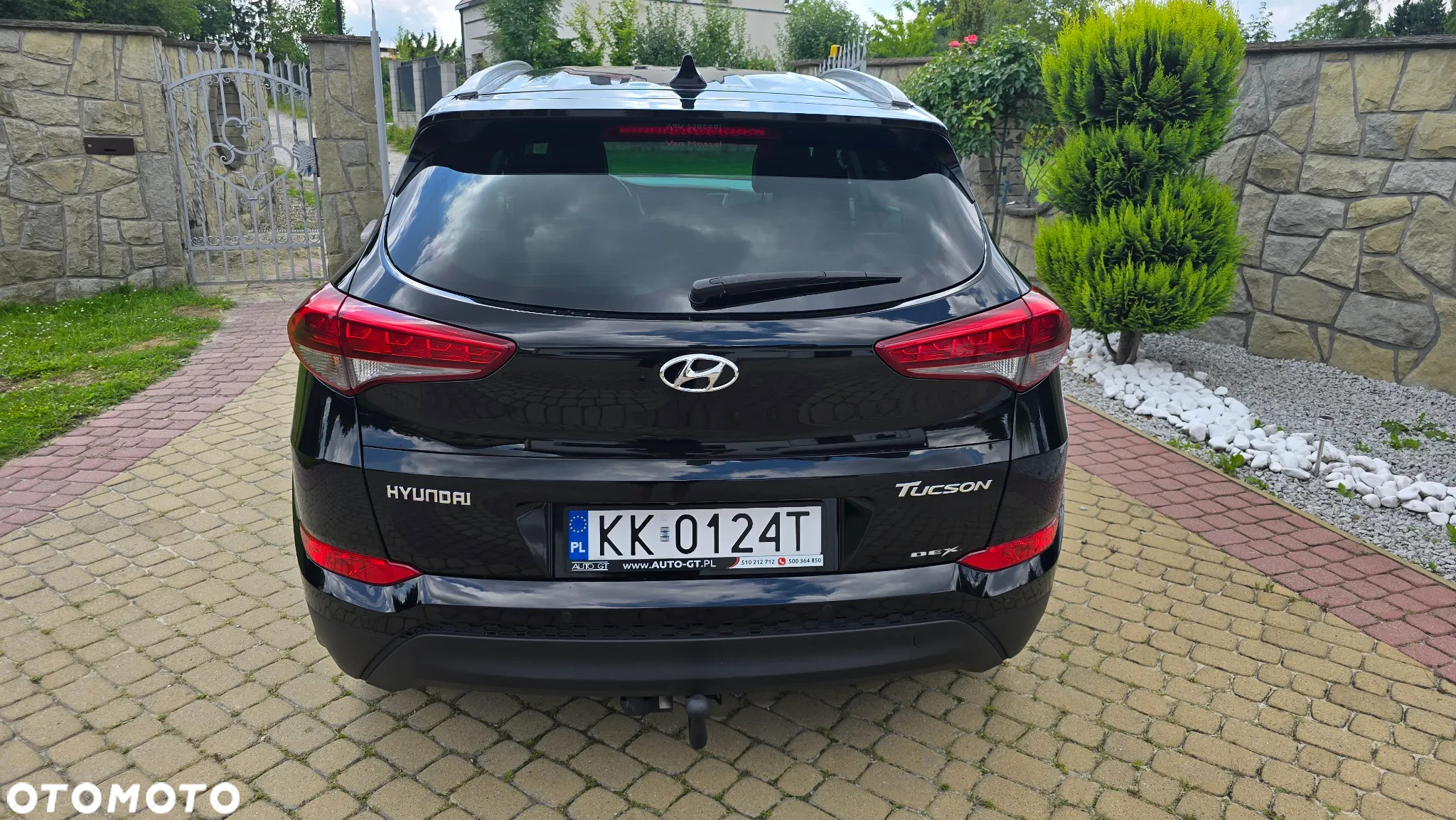 Hyundai Tucson 1.6 GDi 2WD Style - 6