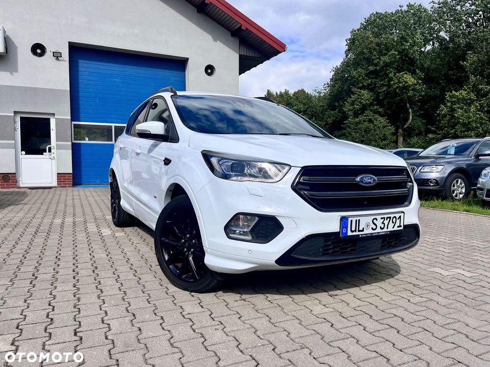 Ford Kuga 1.5 EcoBoost 4x4 ST-Line - 5