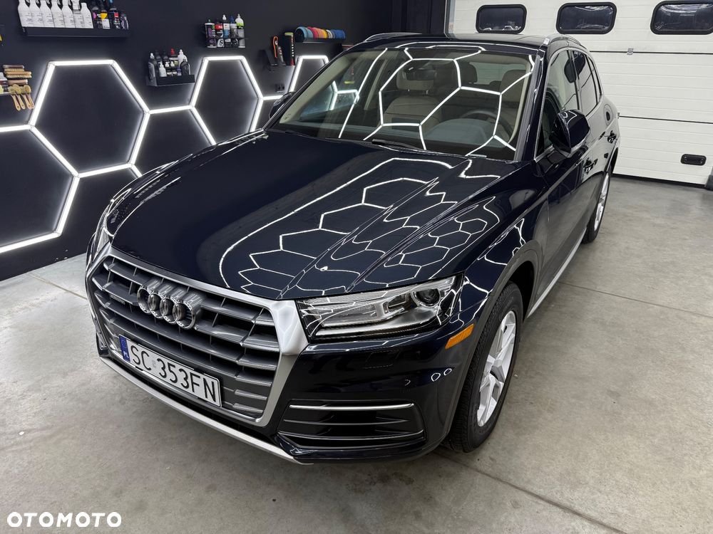 Audi Q5 2.0 TFSI Quattro S tronic design - 31