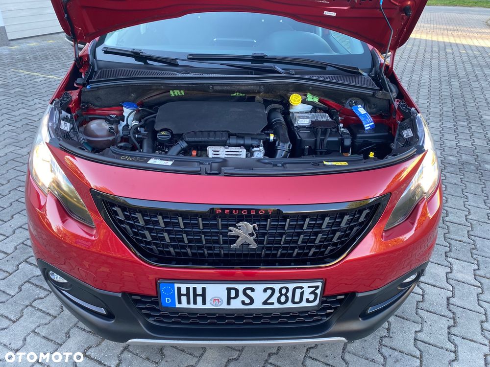 Peugeot 2008 1.2 PureTech GT Line S&S - 39