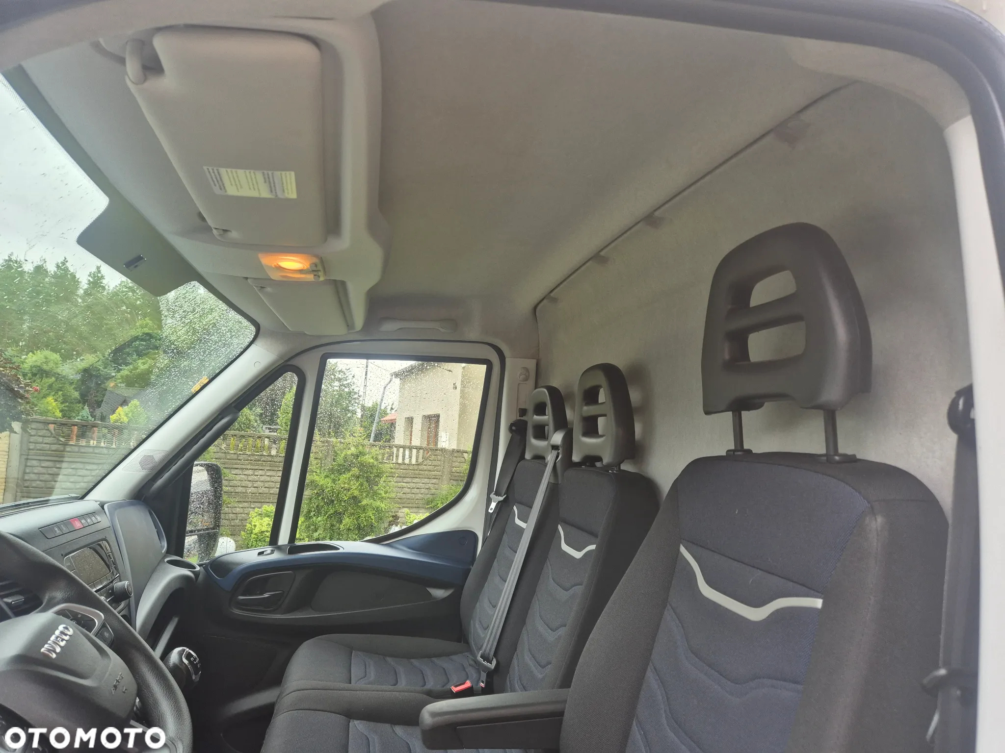 Iveco DAILY 35S14 L3H2 JAK NOWY SPROWADZAONY LIFT - 29