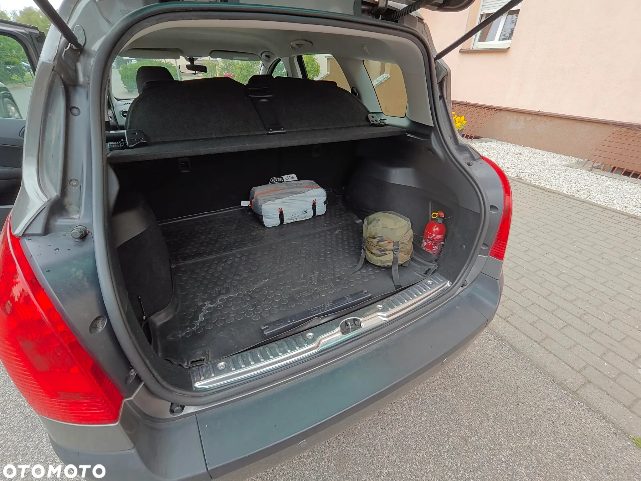 Peugeot 308 1.6 Trendy - 10