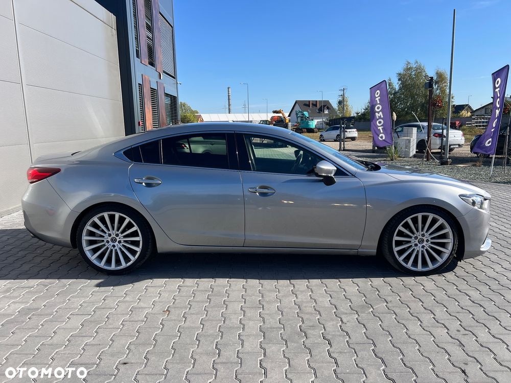 Mazda 6 SKYACTIV-D 175 i-ELOOP Sports-Line - 10