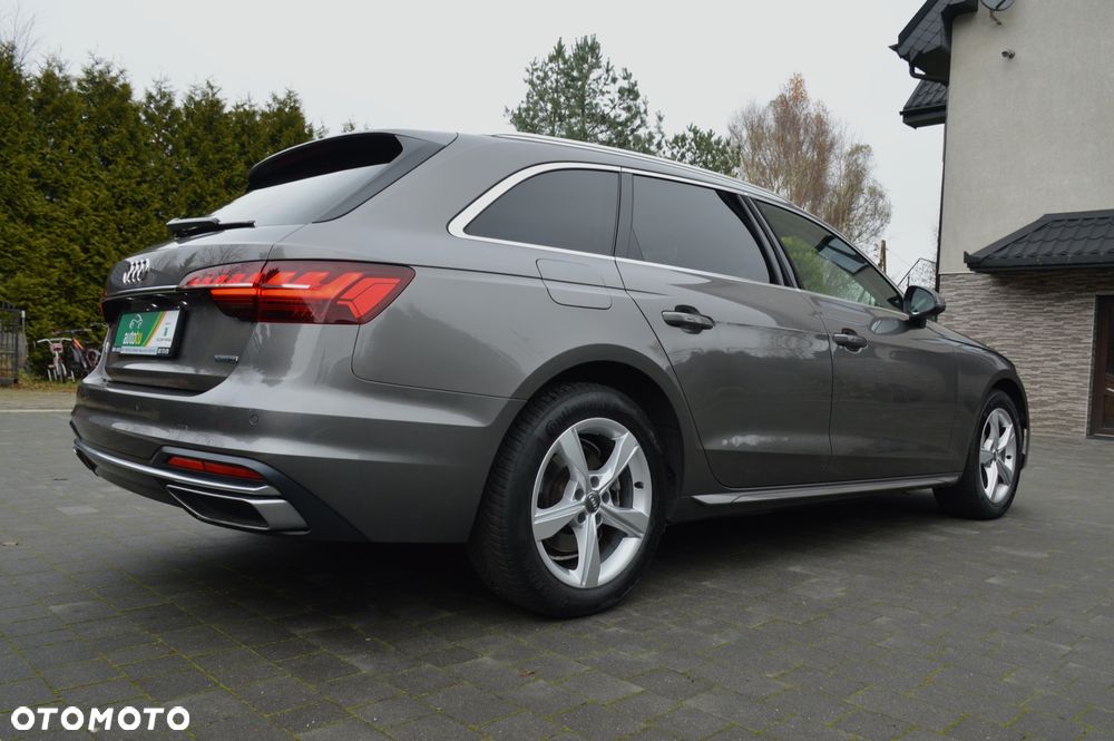 Audi A4 Avant 40 TDI Quattro S tronic - 8