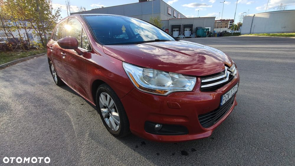 Citroën C4 - 1