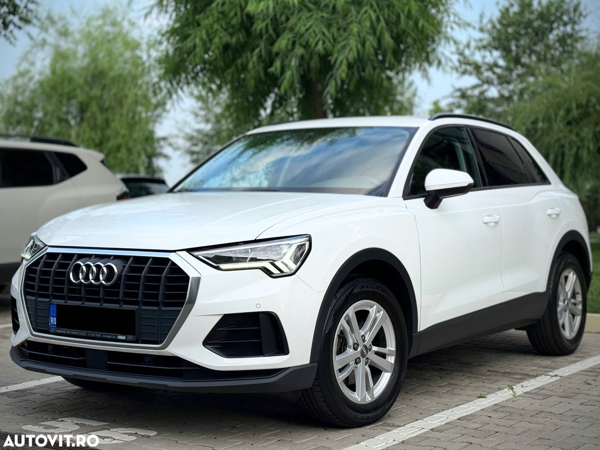 Audi Q3 1.5 35 TFSI S tronic Advanced - 36
