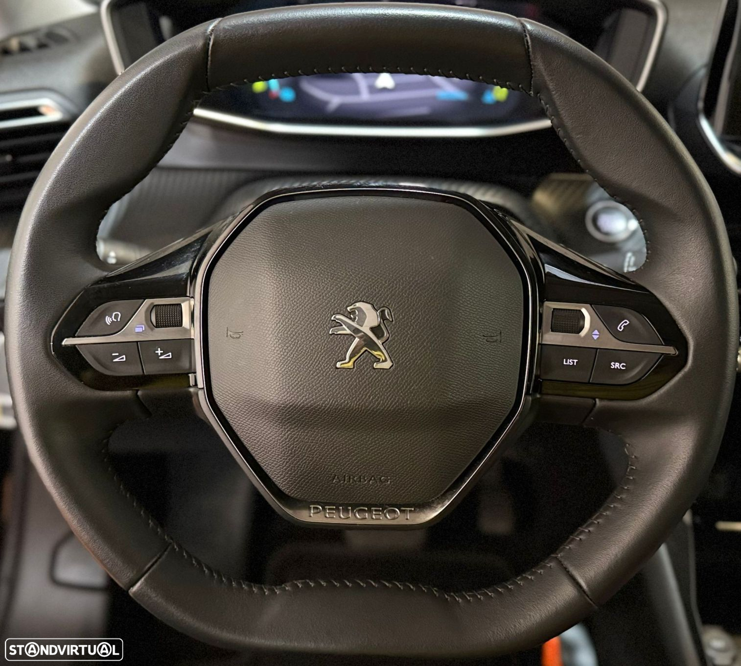 Peugeot e-2008 50 kWh Allure - 28