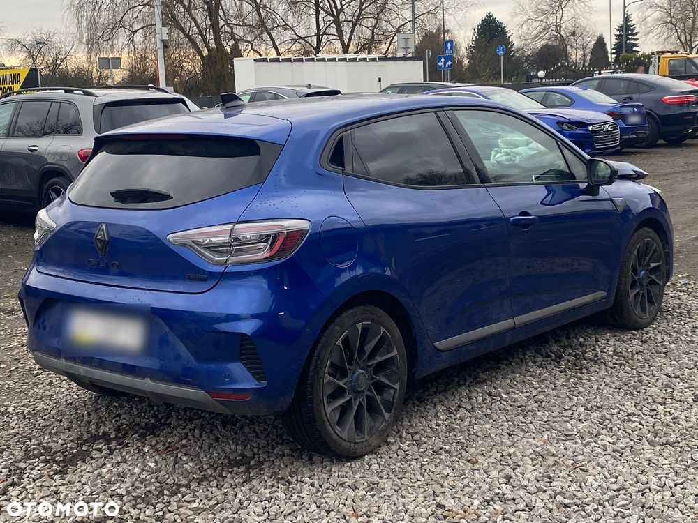 Renault Clio 1.6 E-TECH Full Hybrid 145 Esprit Alpine - 1