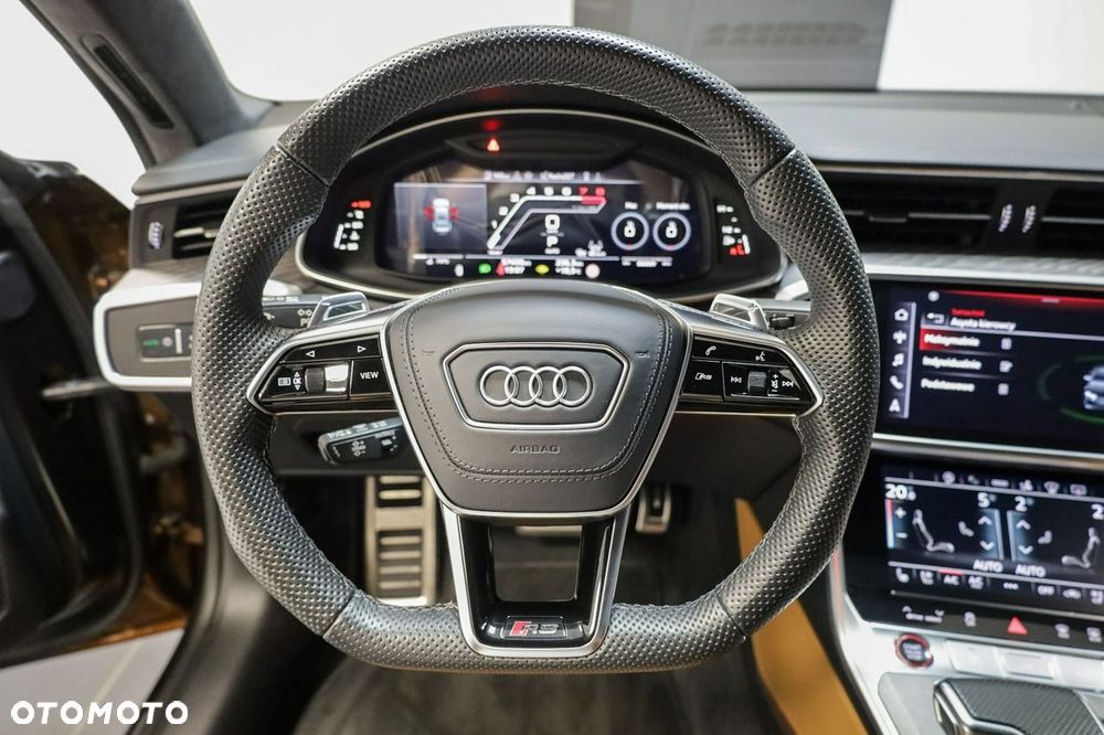 Audi RS7 Sportback 4.0 TFSI quattro tiptronic performance - 25