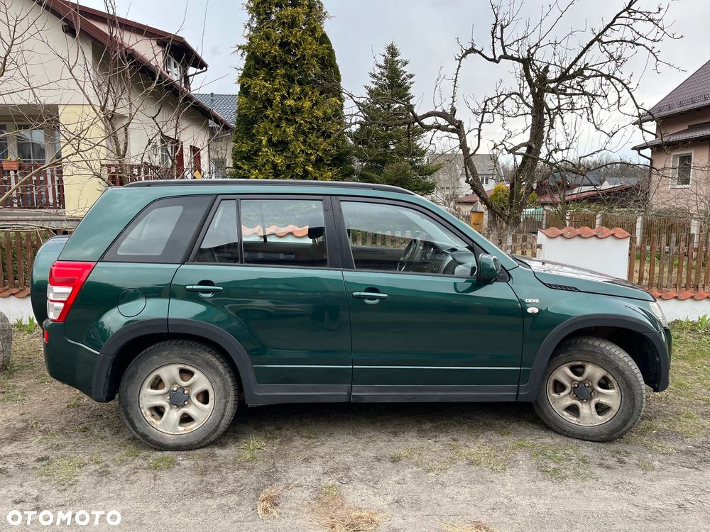 Suzuki Grand Vitara - 1