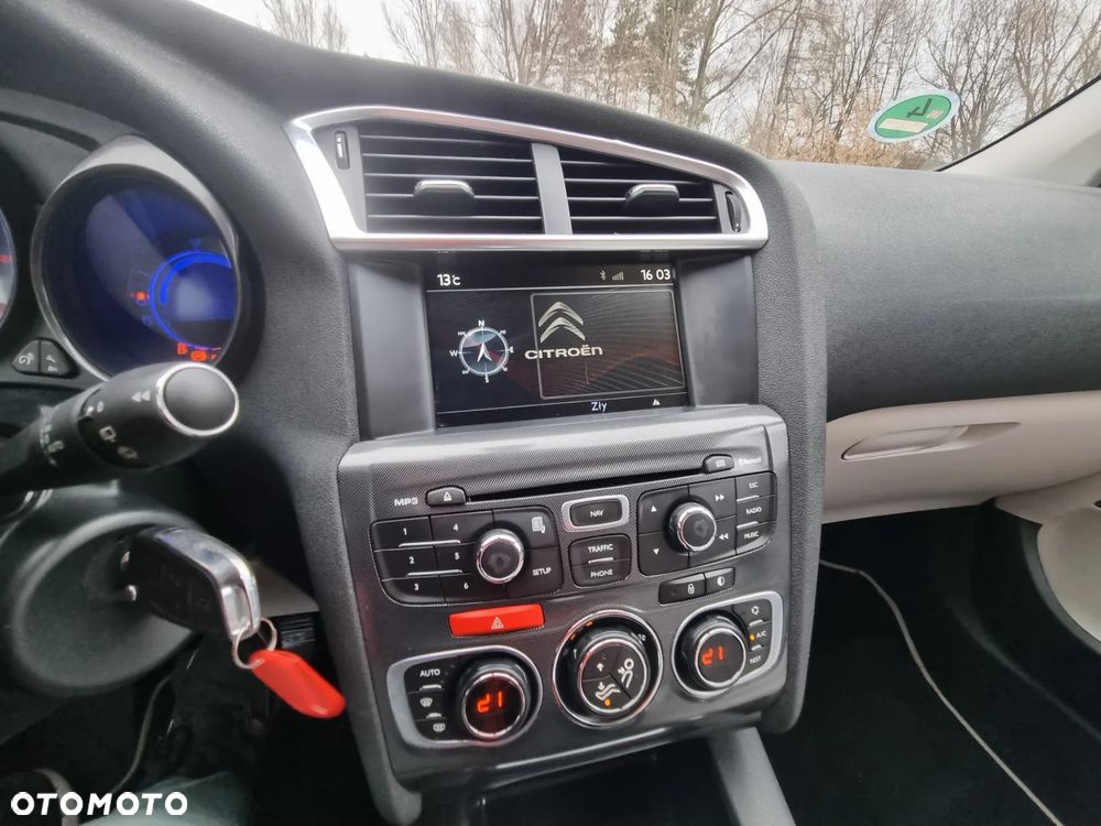 Citroën C4 1.6 VTi Exclusive - 33