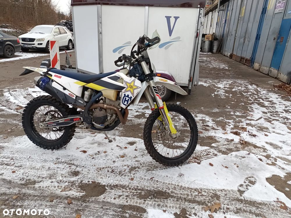 Husqvarna FE - 6