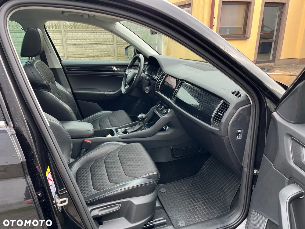 Skoda Kodiaq 2.0 TDI 4x4 DSG Style - 15