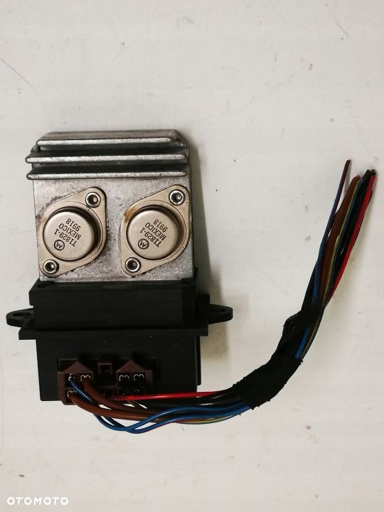 OPORNIK REZYSTOR DMUCHAWY OPEL VECTRA B 90508024 - 1
