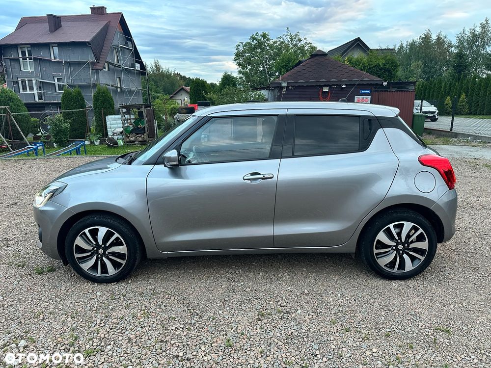 Suzuki Swift 1.2 SHVS Premium Plus - 10