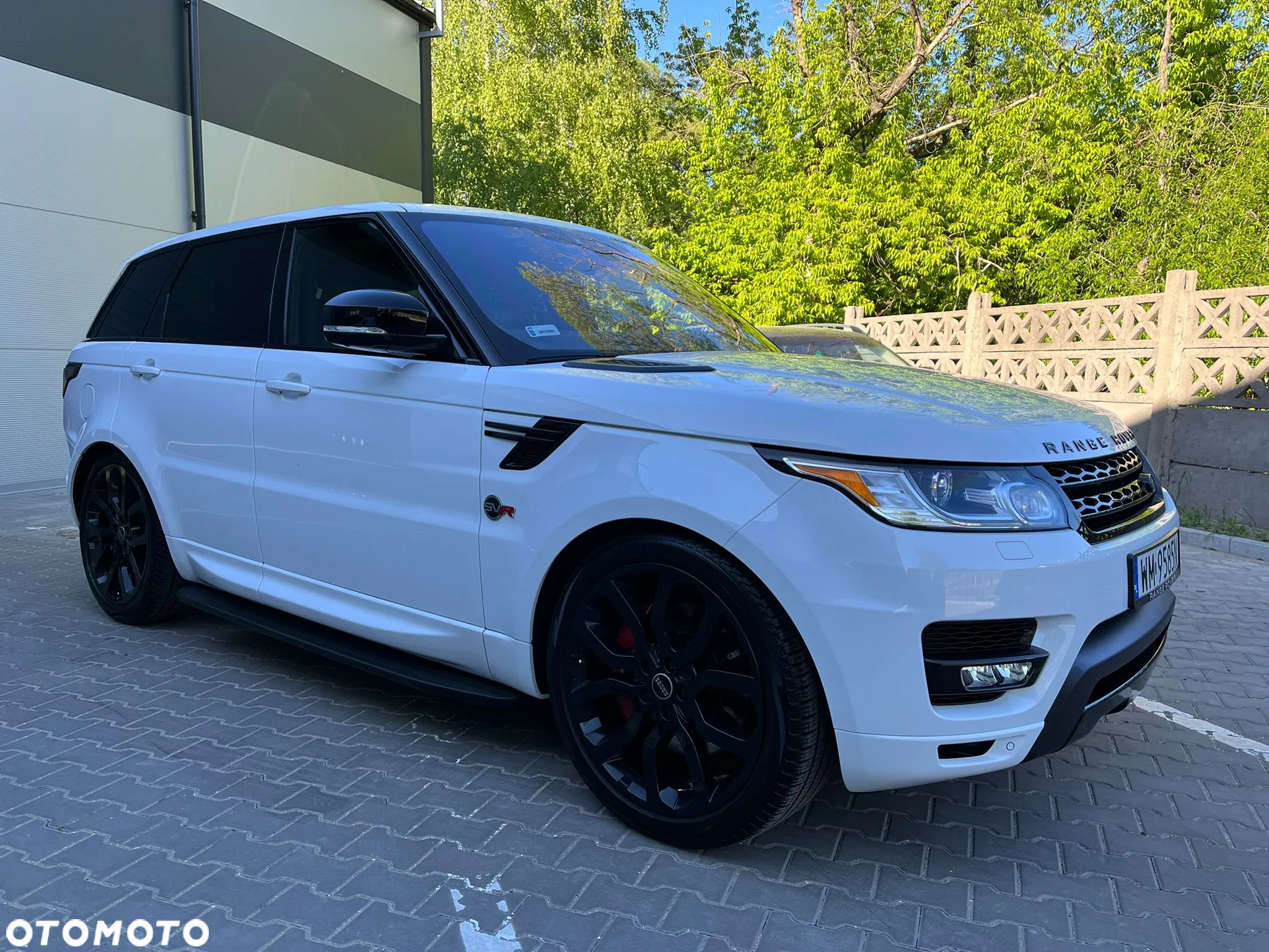 Land Rover Range Rover Sport S 5.0 V8 S/C HSE Dynamic - 3