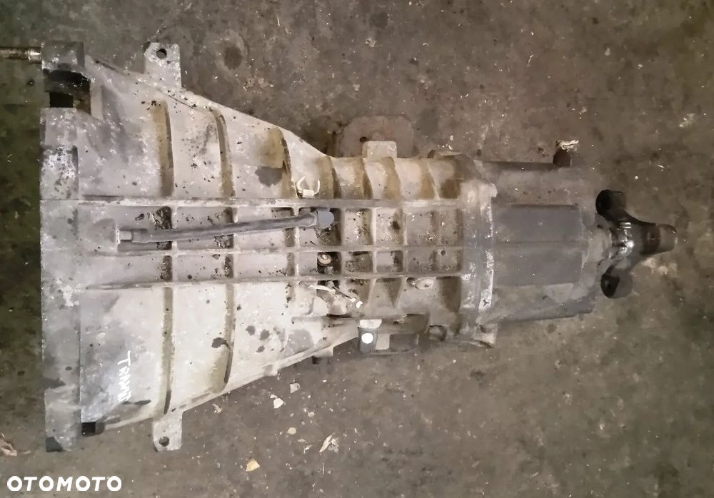 Skrzynia biegów Ford Transit 90 T350 2.0 TDCI yc1r7003he do silnika FMBA 4-biegi - 6