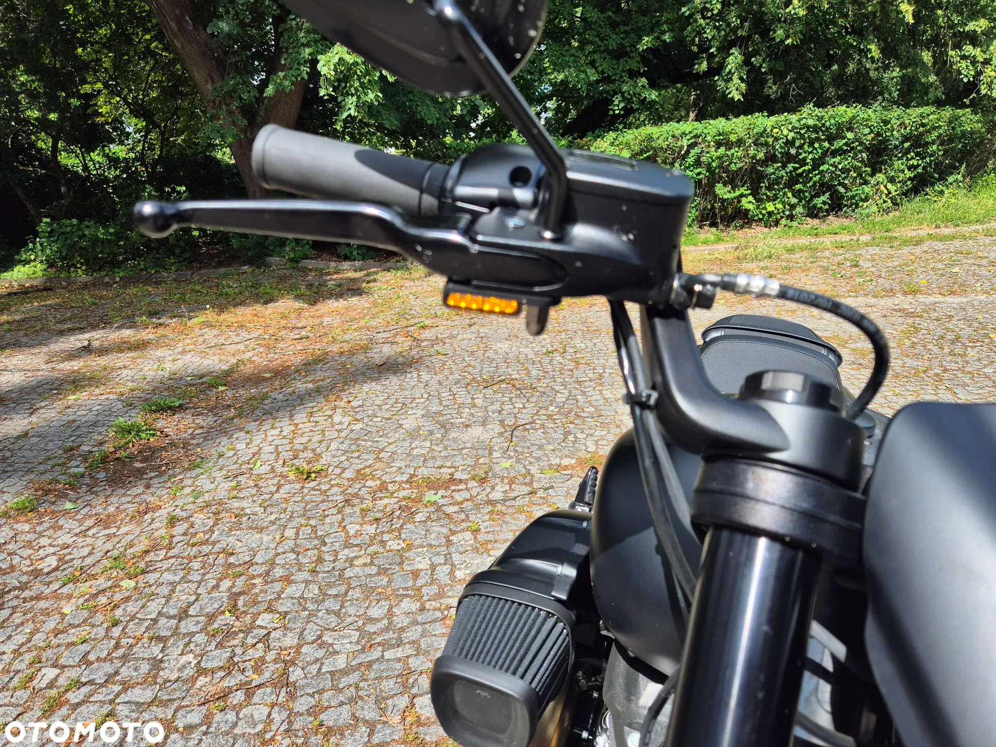 Harley-Davidson Softail FXDR - 11