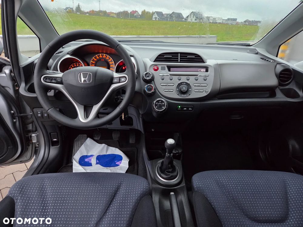 Honda Jazz - 10