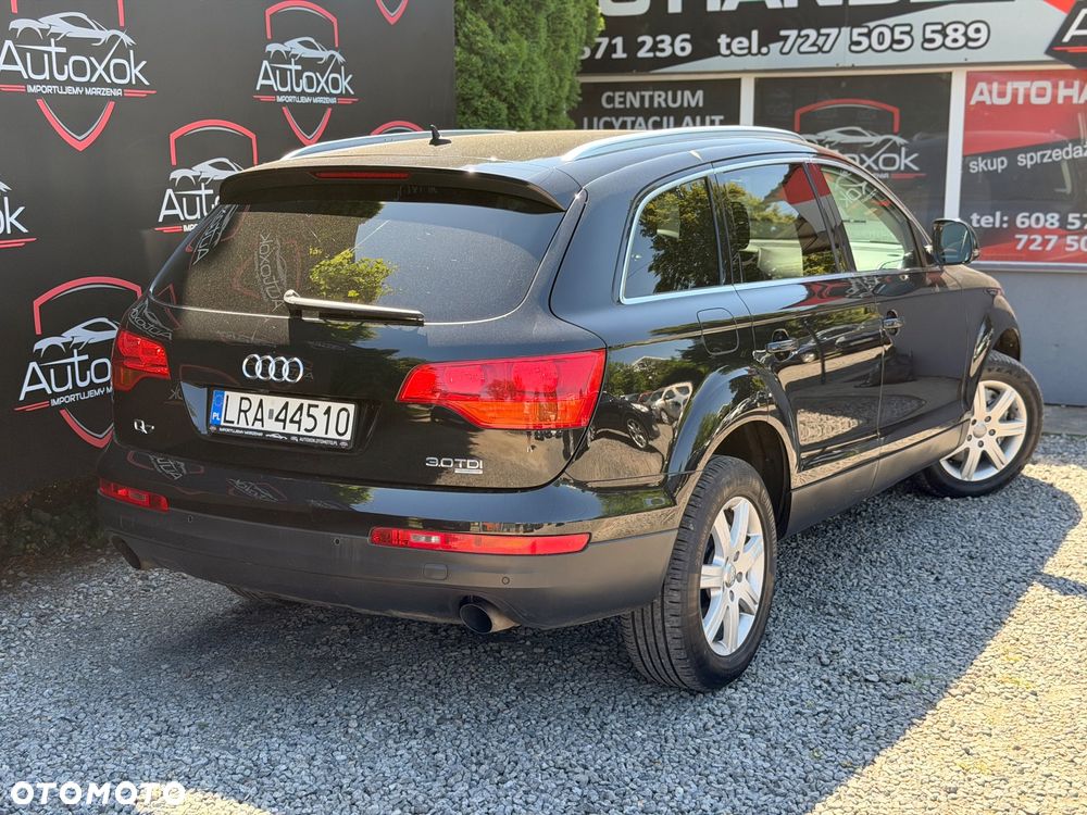 Audi Q7 3.0 TDI DPF clean diesel Quattro Tiptronic - 11