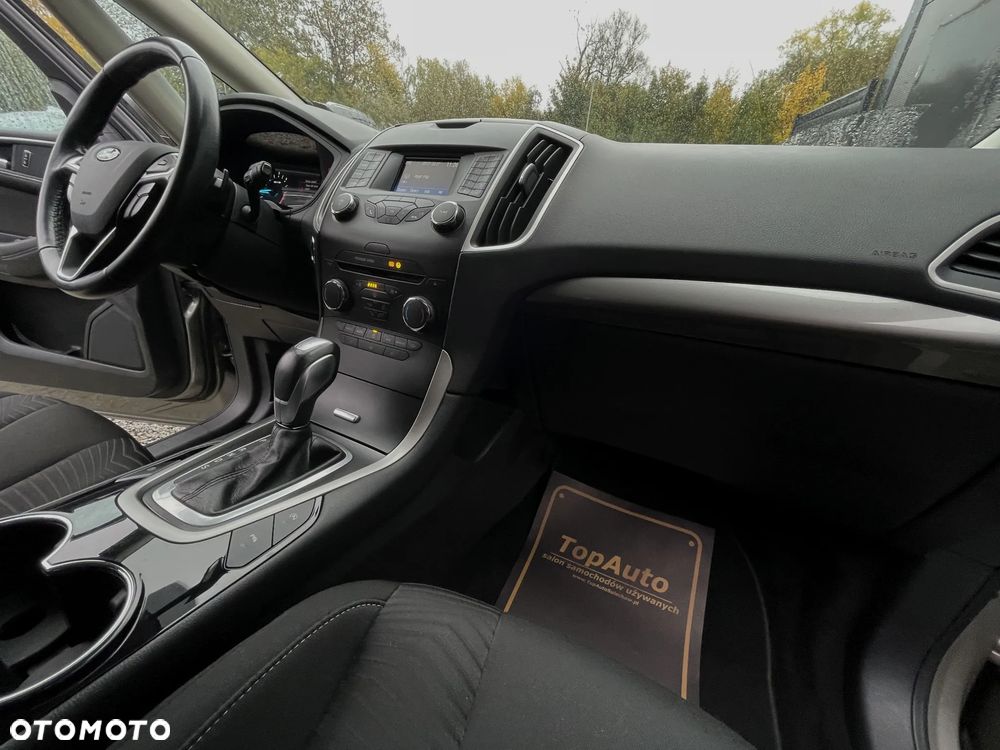 Ford S-Max 2.0 TDCi Trend PowerShift - 17