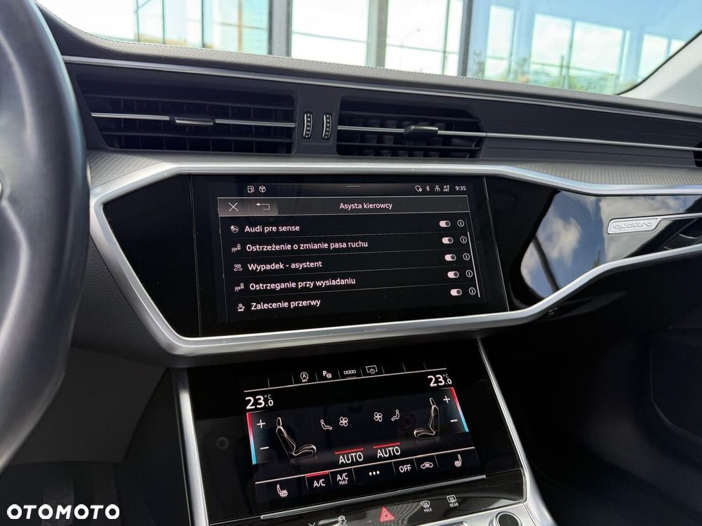 Audi A6 Avant 40 TDI mHEV Quattro Advanced S tronic - 35