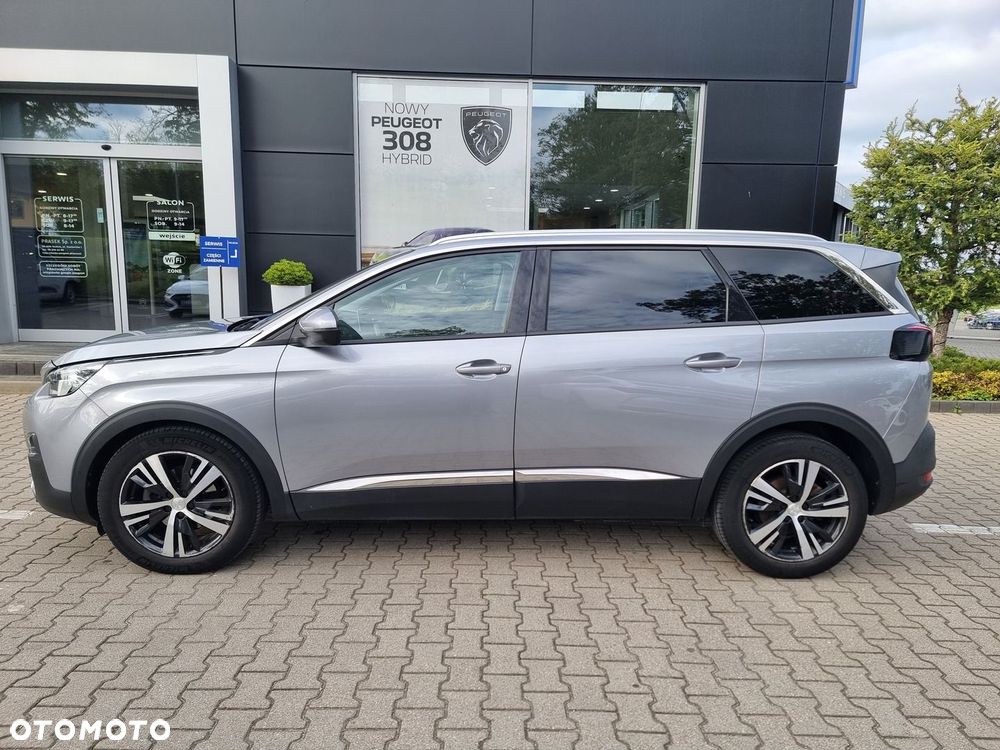 Peugeot 5008 1.2 PureTech Allure S&S - 9