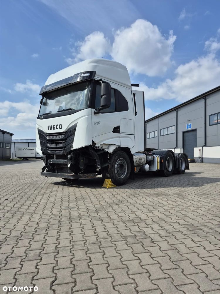 Iveco IVECO S WAY/ S-WAY/ 530 / 2024 / 6x2 / EURO 6