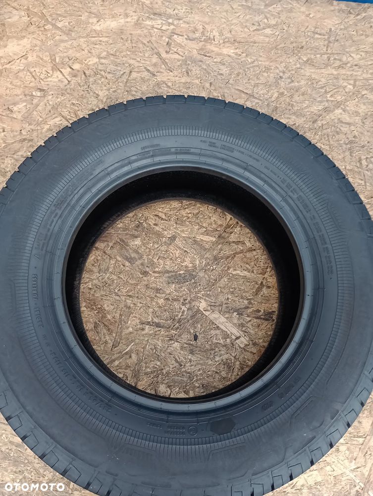 OPONY LETNIE WZMACNIANE 2x 235/65 R16C 115/113R CONTINENTAL VAN CONTACT ECO - 4