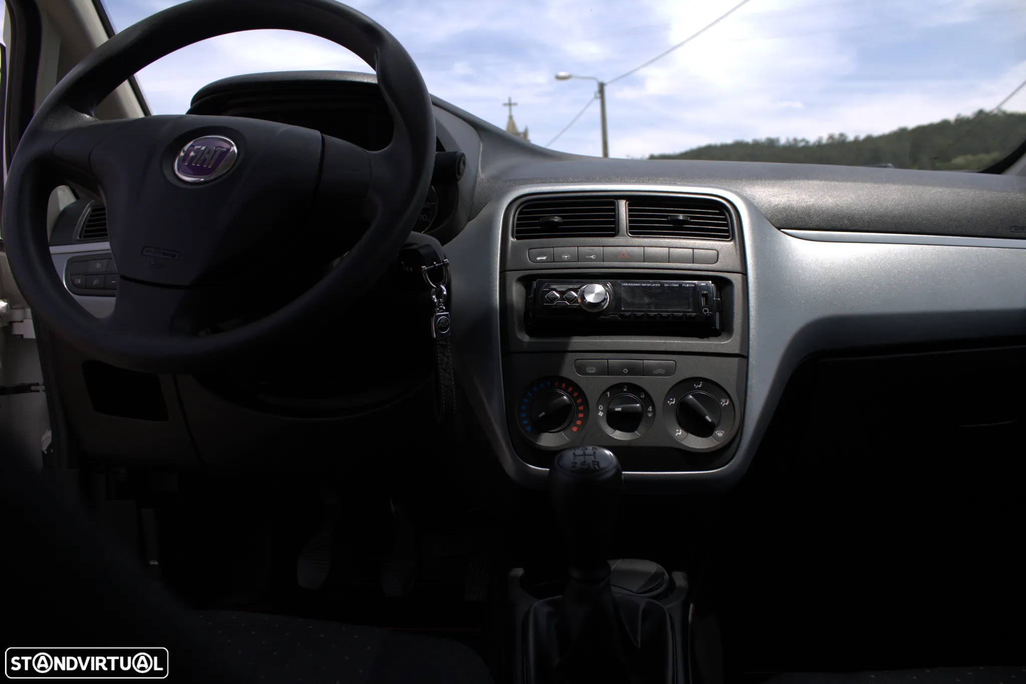Fiat Punto - 5
