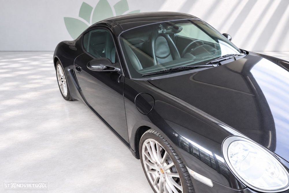 Porsche Cayman 2.7 Tiptronic - 12