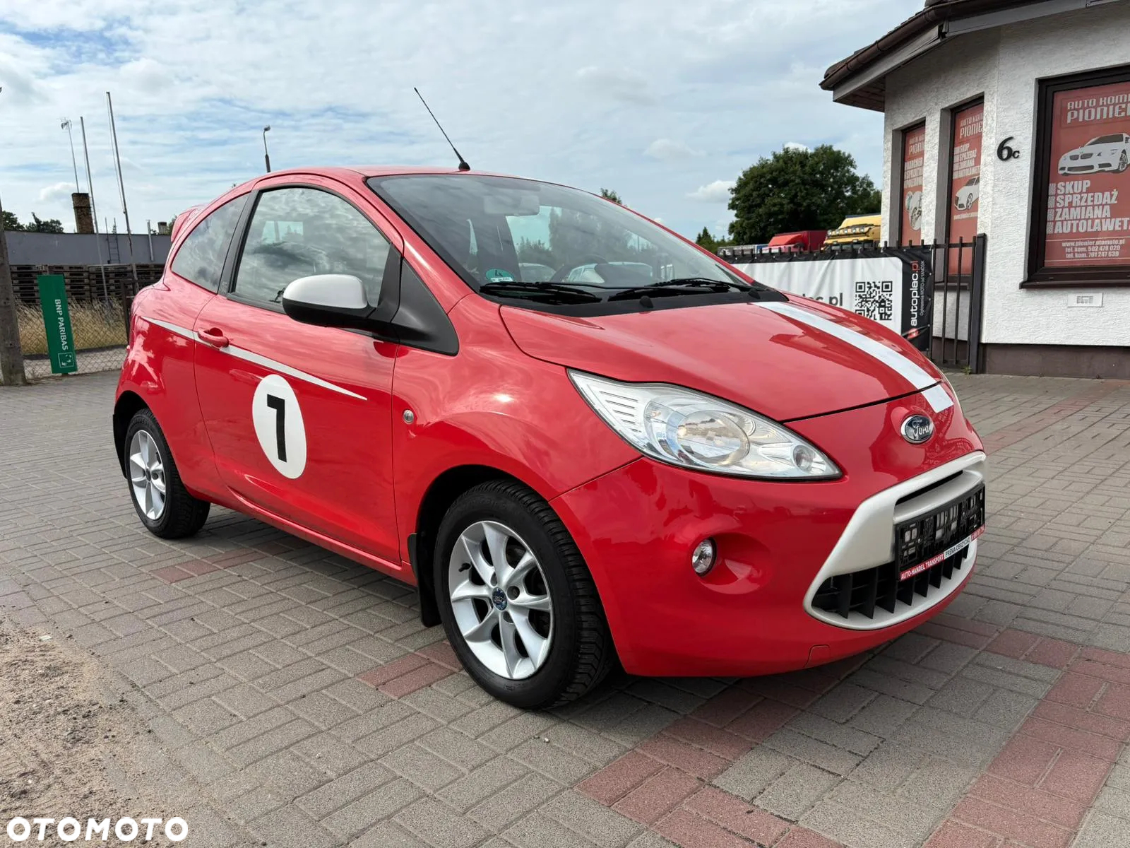 Ford KA 1.2 Titanium - 8