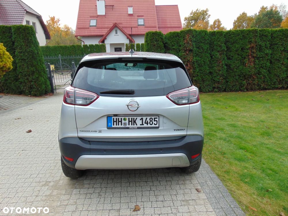 Opel Crossland X - 6