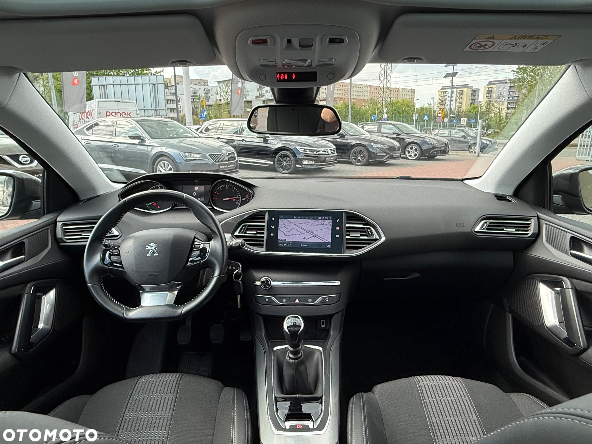 Peugeot 308 SW 1.5 BlueHDi Allure S&S - 17
