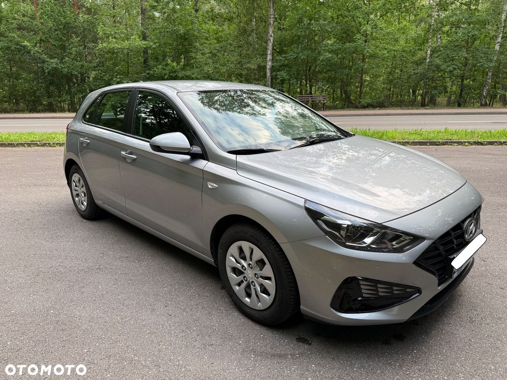 Hyundai i30 1.5 DPI Comfort - 4