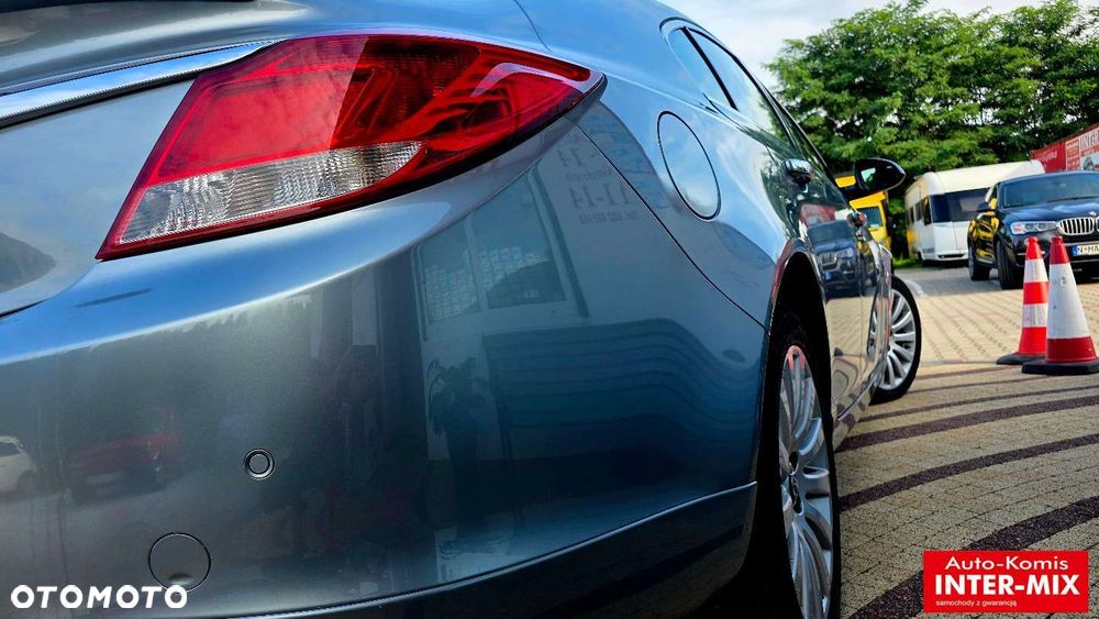 Opel Insignia 2.8 V6 Turbo 4x4 Automatik Innovation - 17