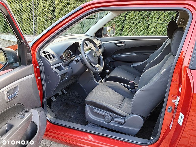 Suzuki Swift 1.2 Comfort - 5