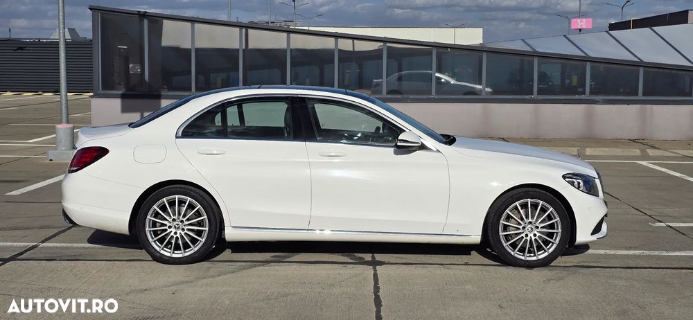 MERCEDES-BENZ C-Class 2019 — imagine 5