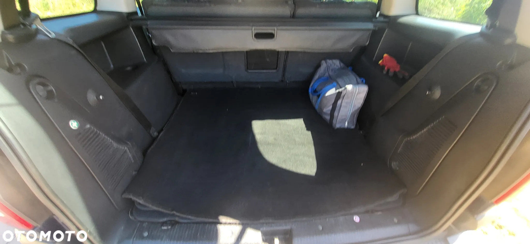Opel Zafira 1.8 16V Elegance - 9