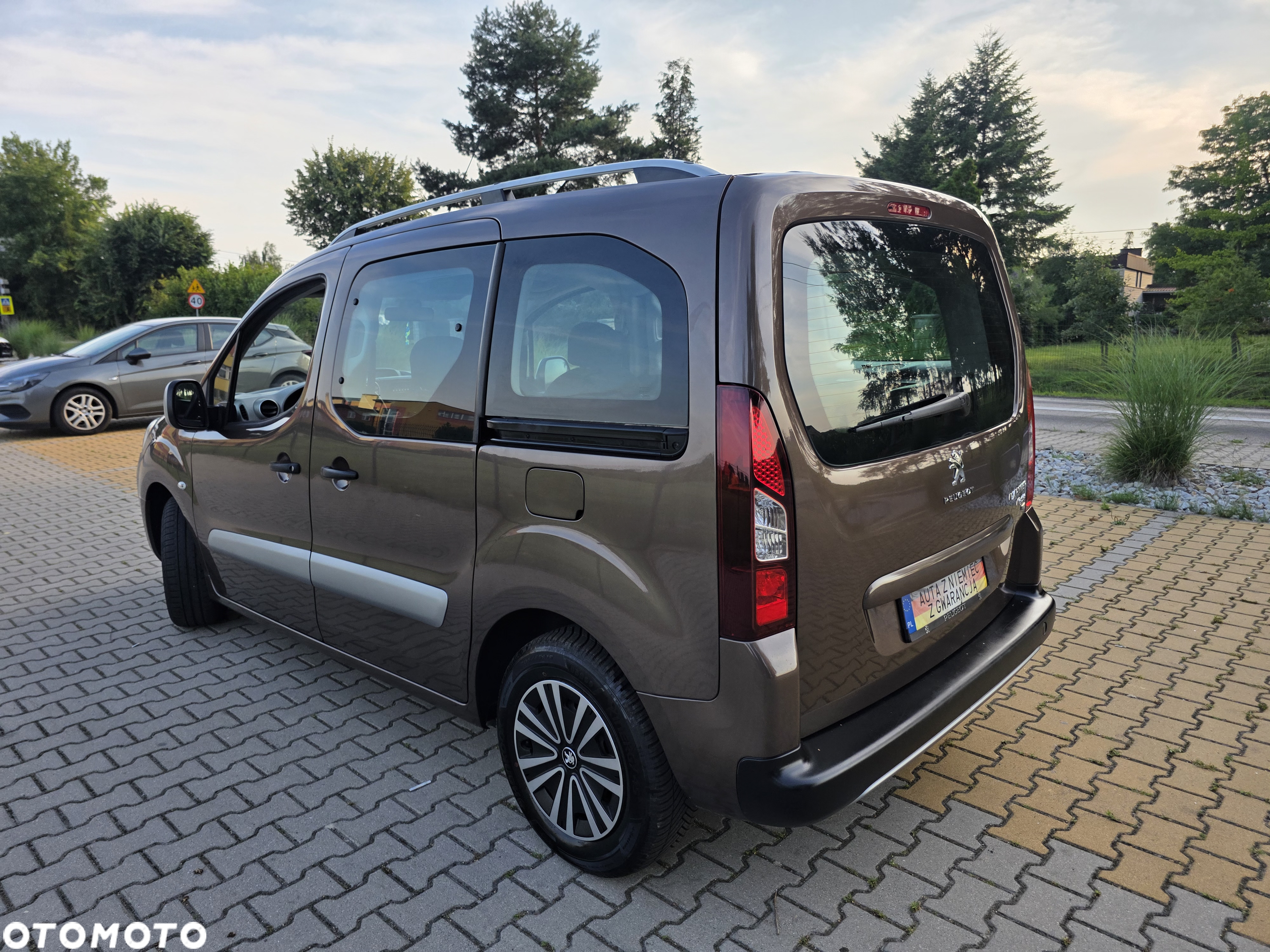 Peugeot Partner 1.6 HDi Active - 8