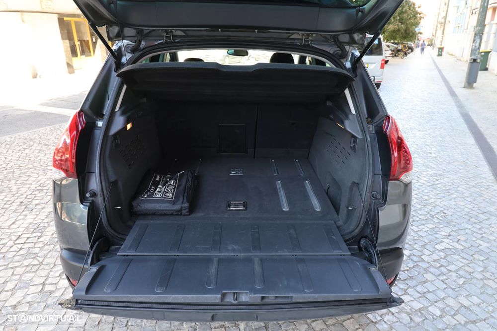 Peugeot 3008 - 5