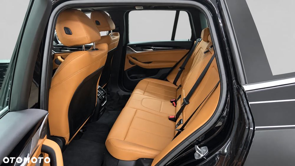 BMW X3 xDrive30e Luxury Line sport - 8