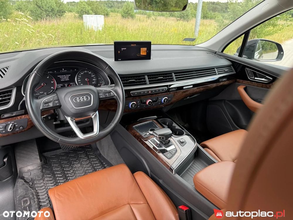 Audi Q7 3.0 TDI ultra Quattro Tiptr - 7